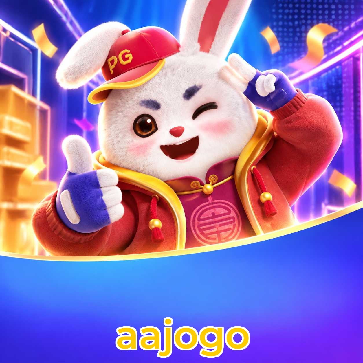 Página oficial Facebook aajogo jogos