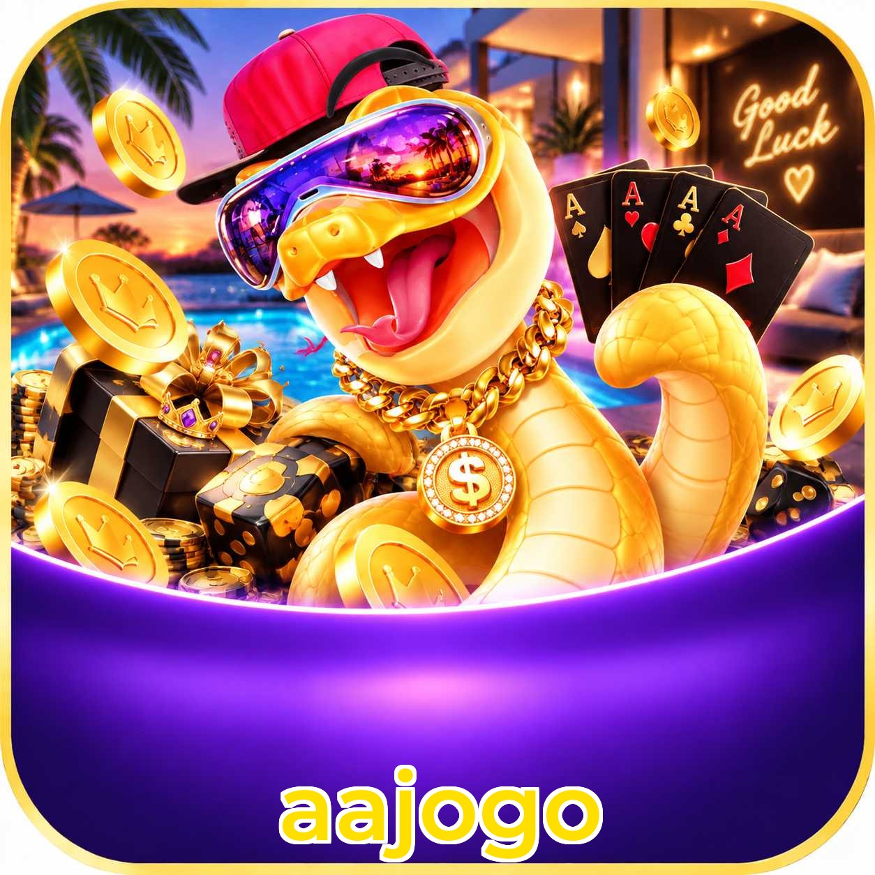 Interface de jogos na aajogo incluindo Plushie Frenzy