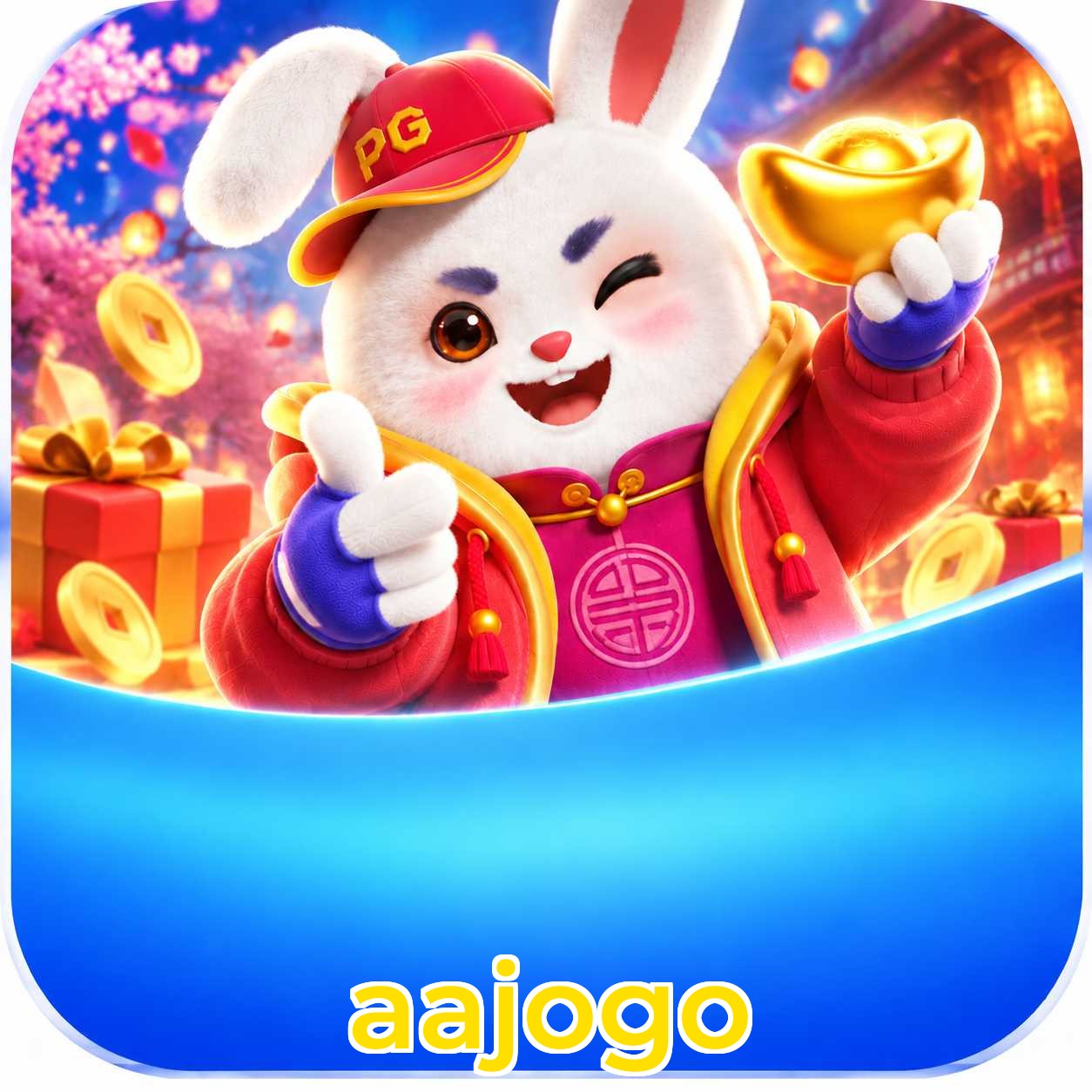Recursos do app com Plushie Frenzy